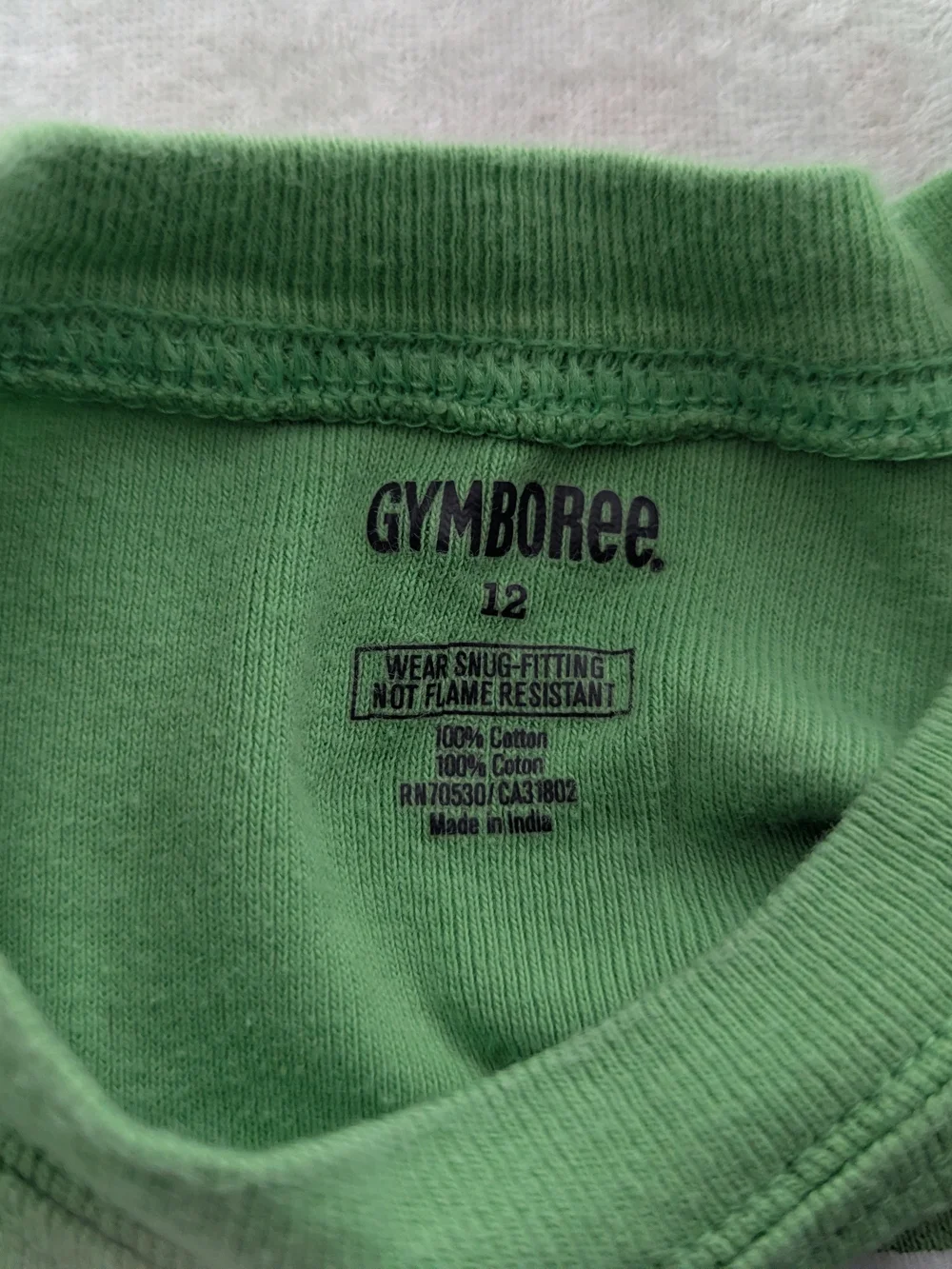 Gymboree Boys PJ Bundle